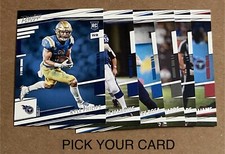 2022 PANINI PRESTIGE 🏈 PICK YOUR CARD 🏈 football card base single RC rookie