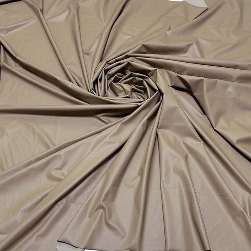 Soft Wet Leather look Lambskin 4-way Stretch Vinyl Fabric Bodycon Dress Leggings - Picture 34 of 80