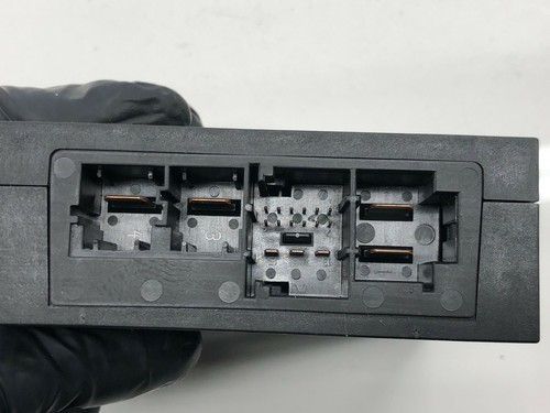00-08 BMW 750LI E66 INTEGRATED POWER SUPPLY FUSE BOX CONTROL MODULE UNIT AMP OEM - Picture 10 of 11
