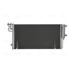 NISSENS Aircon Condenser 940764 for FORD KUGA (2013) 2.0 TDCI etc