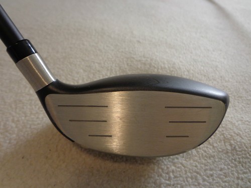 LH - TaylorMade Jetspeed 3/15* Wood w/Velox T 69 Stiff Graphite Shaft - Picture 2 of 11