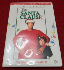The Santa Clause (DVD, 1994)