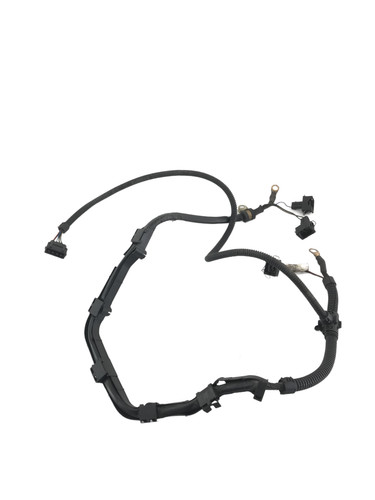 Verdrahtung Wechselstromgenerator Anlasser VOLKSWAGEN Polo (1997) 1.4 B 44KW 5P