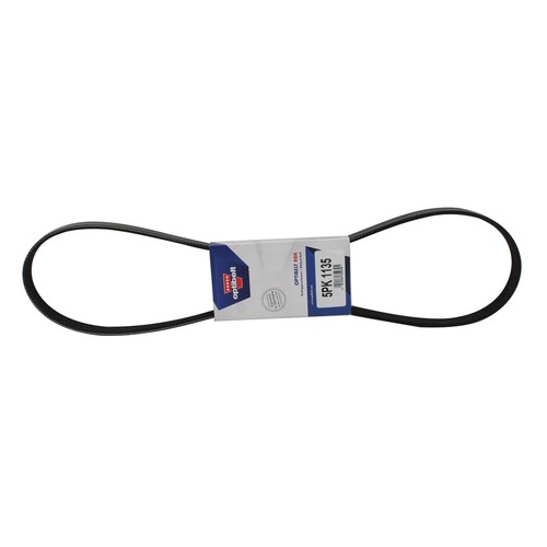 Optibelt Drive Belt for Mitsubishi Delica Space Gear 3.0L V6 1994-2006 - Picture 3 of 3
