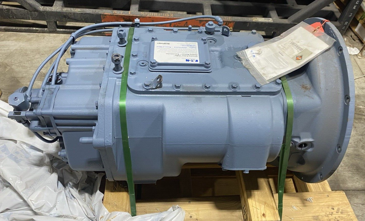 REMAN Navistar International Fuller 18-Speed Transmission REMAN Navistar International Fuller 18-Speed Transmission