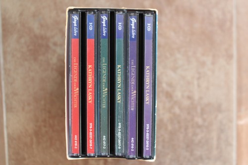 Die Legende der Wächter von Kathryn Lasky - Hörbuch Box, CD Folgen 1, 2, 3 - Bild 4 von 7