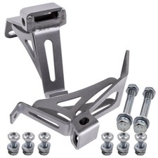 2x Engine Mounts Brackets For Chevrolet GMC Truck Small Block 1963-1972 UK