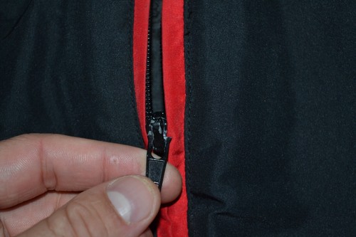 Vintage Wales National Team Champion Training Parka Jacket Black Size M - Picture 6 of 13