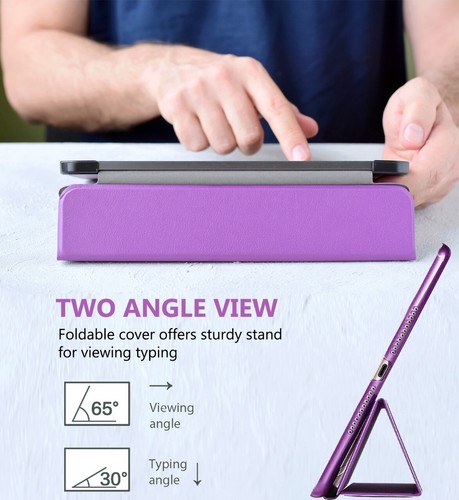 Magnetic Smart Stand Leather Case For Apple iPad Air 4/5th Gen 10.9" 2020 -2022 - 第 29/36 張圖片