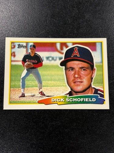 1988 Topps Big Baseball  Series 3 - You Pick- - Picture 29 of 89