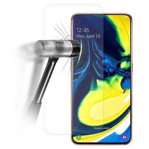 2x Genuine Premium TEMPERED GLASS Screen Protector Covers for Honor 90 Lite 5G - Picture 2 of 2