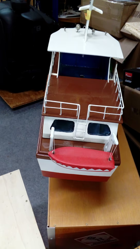 RC - Jacht Piräus - Bild 2 von 6