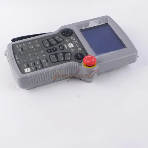 NEW Yaskawa JZNC-XPP04B XRC Robot Motoman Teach Pendant Controller ONE - Picture 12 of 12