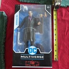 McFarlane DC Multiverse The Batman Movie The PENGUIN 7in Figure