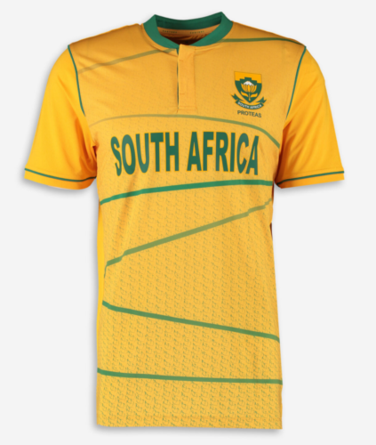 Castore Proteus South Africa Cricket Polo Shirt rrp £50 XL 44/46" New