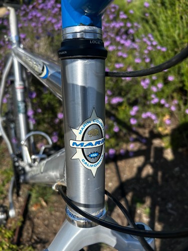 Marin 20" "Indian Fire Trail" Mountain bike - Picture 5 of 6