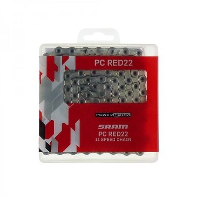 SRAM PC-1170 11-Speed HollowPin Road Bike Chain 114L 247g fits RED 22 /& Force 22