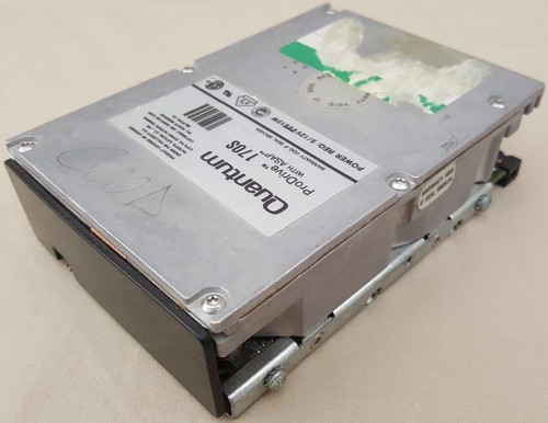 150mb Quantum ProDrive 170S 50pin SCSI 3.5" Hard Drive for AMIGA APPLE MAC PC - Afbeelding 3 van 7