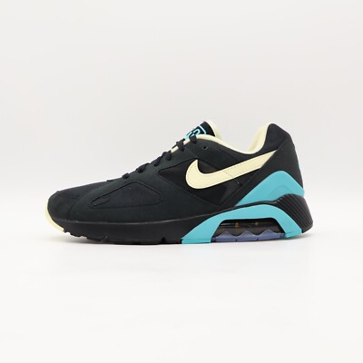 スニーカー Nike SNEAKER (FJ9259) FJ9259-001 Nike Air 180 Black and Dusty Cactus (Men's) | eBay