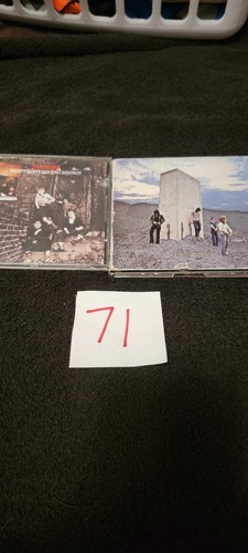 Who's Next by The Who (2 CD Set) Inc. Live At The Young Vic & Unreleased Studio