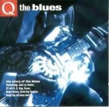 Various Artists : Q the Blues: The Story of The Blues CD FREE Shipping, Save £s