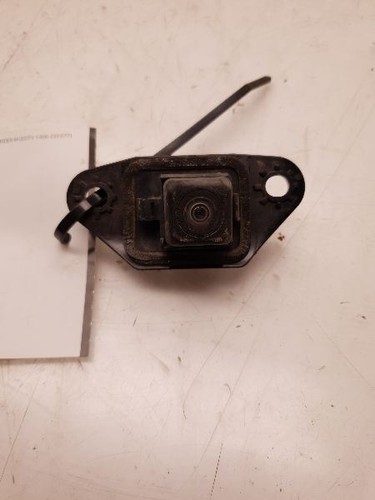 12-14 TOYOTA CAMRY REAR DECKLID MOUNTED BACK UP CAMERA ASSEMBLY - Picture 3 of 12