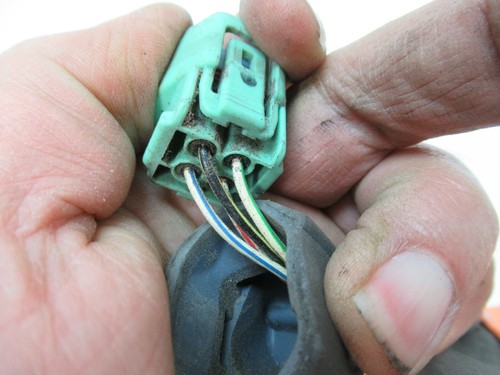 ALTERNATOR WIRE PLUG CONNECTOR for 01 MDX 02-04 ODYSSEY 03-05 PILOT HONDA ACURA - Picture 5 of 6