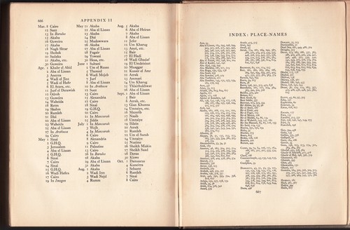 SEVEN PILLERS OF WISDOM a Triumph By T.E. LAWRENCE 1935 - Picture 12 of 13