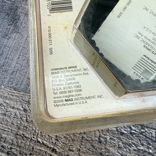 Paquete de accesorios para linterna Maglite - Imagen 13 de 16