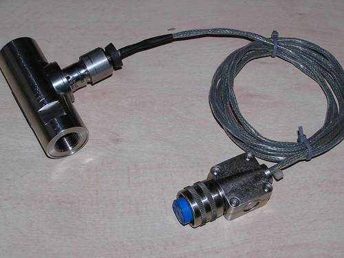 Faure Herman TZ20-1 N P + LCIE 82 6014X Heliflu Liquid Turbine Flowmeter as new - Imagen 3 de 10
