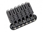 Schaller Hannes 6-string Guitar Bridge Black