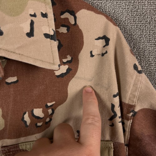 Chaqueta Propper BDU Para Hombre Mediana Regular Desierto 6 Colores Camuflada Combate Militar - Imagen 10 de 19