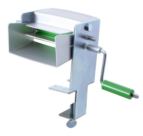 Mr Pea Sheller manovella manuale conchiglie Peas or Beans USA può essere automatizzata con trapano - Foto 3 di 6