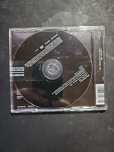 Brian McFadden: Irish Son - CD Single (2004, Sony Music) SEALED - Bild 2 von 2