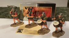 Conte Collectibles SPQR025 “Tremble at the Sound” Conifers & Drummers