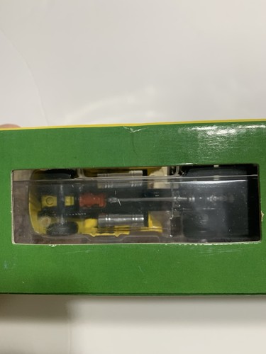 2005 Getriebe John Deere Maßstab 1:64 Die-Cast Precision Kenworth Sattelanhänger NOS - Bild 7 von 15