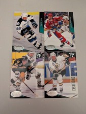 1993-94 Parkhurst Series 1 Hockey Cards #136-270 Choose Your Cards