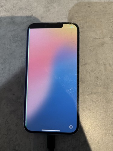 iPhone 14 Blue 128GB 02