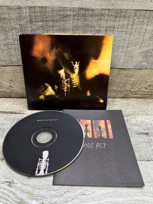 Pearl Jam - Riot Act - digipak (RESURFACED DISC)