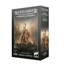 Legio Custodes Custodian Shield Captain PRESALE 04/25/26 