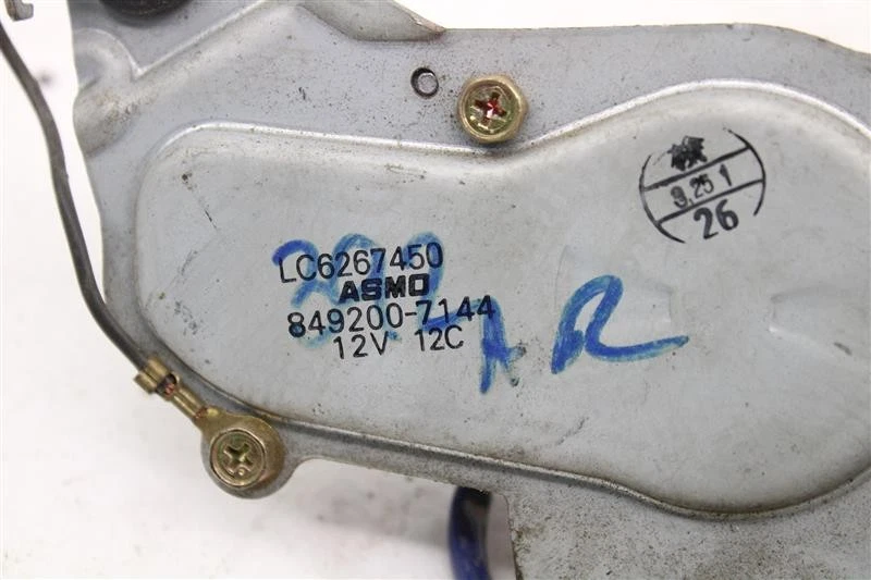 后湿巾电机马自达 MPV 2000 00 2001 01 02 03 - 06 849200714 1022255 — 第 3/3 张图片