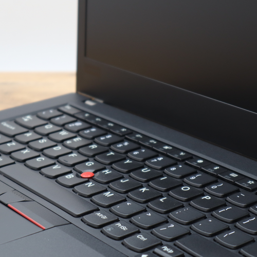 Lenovo ThinkPad A485 Laptop Ryzen 5 PRO 2500U 8GB RAM 256GB SSD 14" Win 10Pro - Zdjęcie 12 z 12