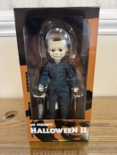 Mezco Toyz LDD Presents Halloween II (1981 Movie) Michael Myers 10.5” Doll New