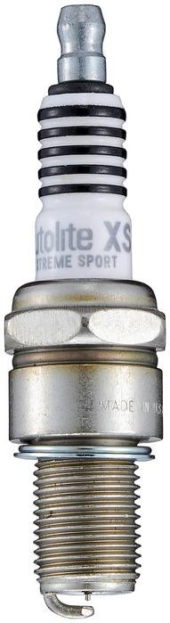 Autolite Iridium Extreme Sport Spark Plug Each #XS4064 ATVs