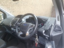 ford transit custom 2015