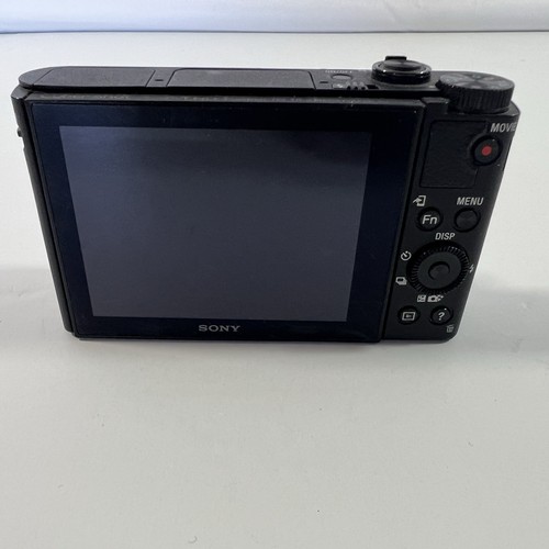 Sony Cybershot DCS-HX80 18.2mp Digital Camera WiFi W/batteries - Picture 5 of 14