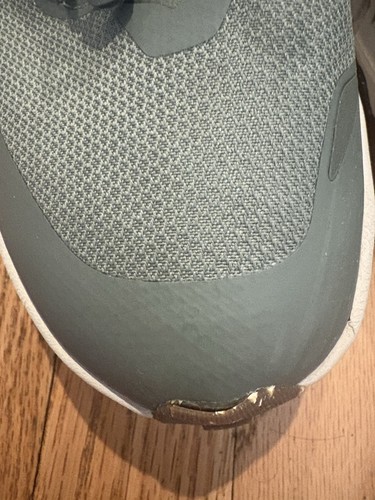 Scarpe da trekking Hoka One One da uomo Transport GTX latte ardesia/avena taglia 10,5 D - Foto 9 di 9