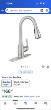 Moen Adler One Handle Pull-Down Faucet - Spot Resist Stainless
