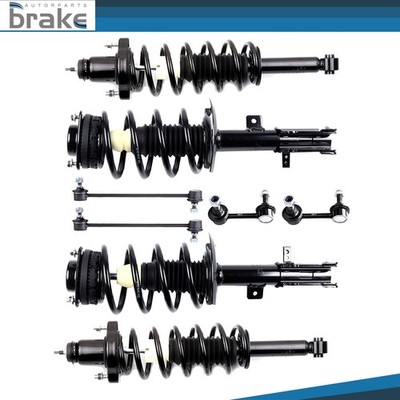 Complete Strut Sway Bar End Links Set For Chrysler 200 2011-2014 Sebring 2007-10