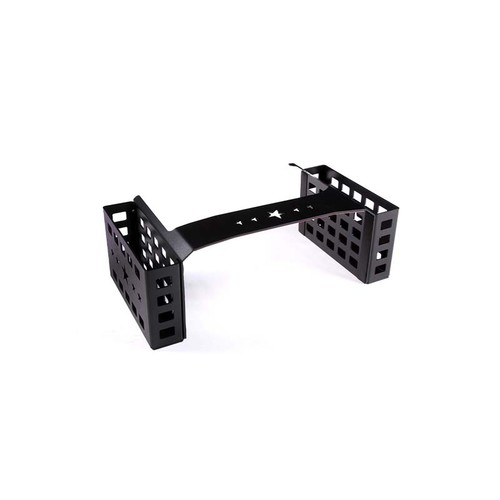 Alloy Interior Shift Storage Box 2 Basket Tray Trim For Toyota FJ Cruiser 07-21 - Picture 9 of 11